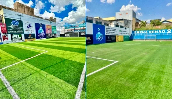 Arena Denão — Vila Universitária, Bauru