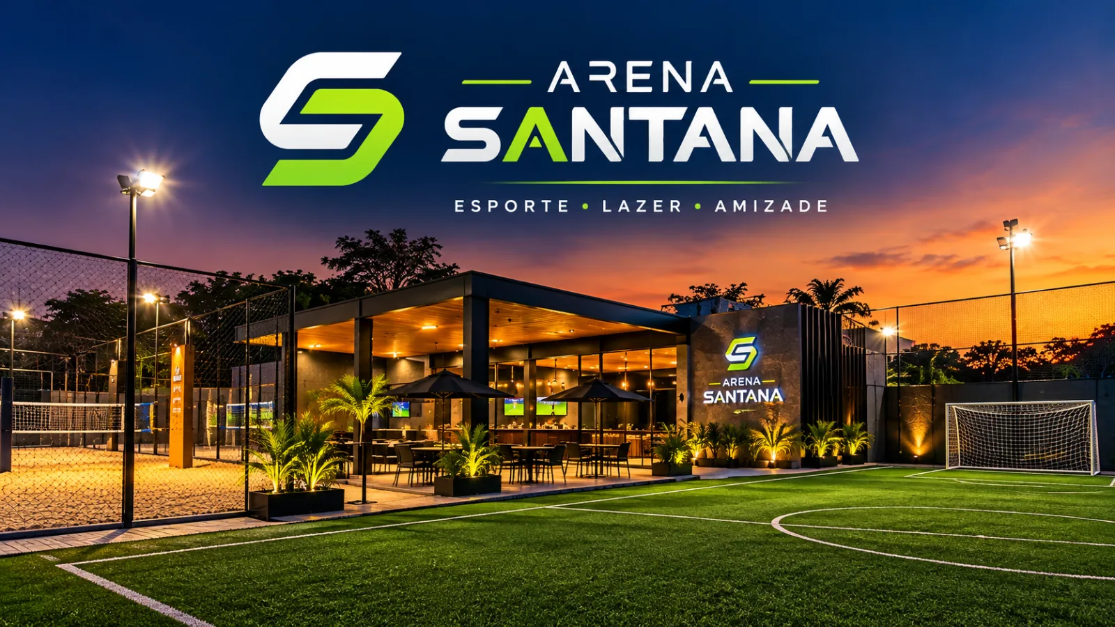 Arena Santana — Nobuji Nagasawa, Bauru